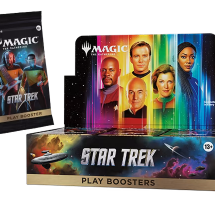 [Pre-order] MTG: Star Trek - Beam Me Up