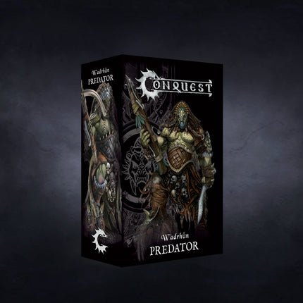 Wadrhun: Predator