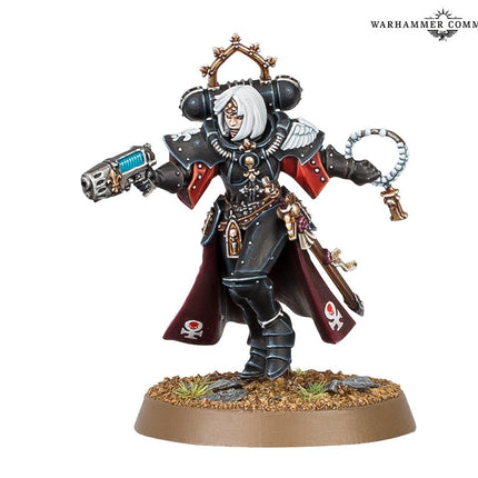 ADEPTA SORORITAS: PALATINE