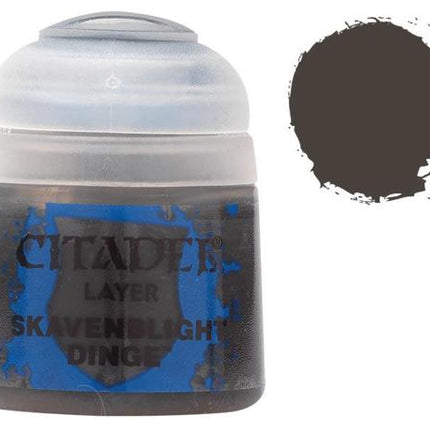 LAYER: SKAVENBLIGHT DINGE