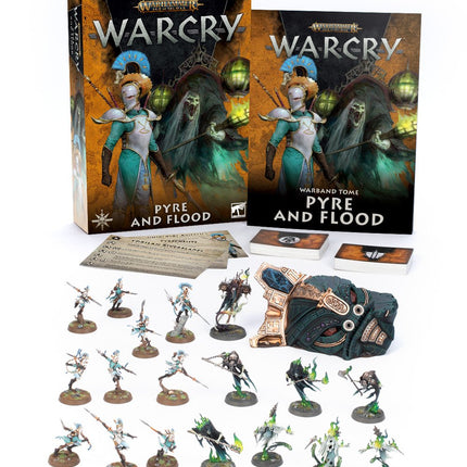 WARCRY: PYRE & FLOOD (ENGLISH)