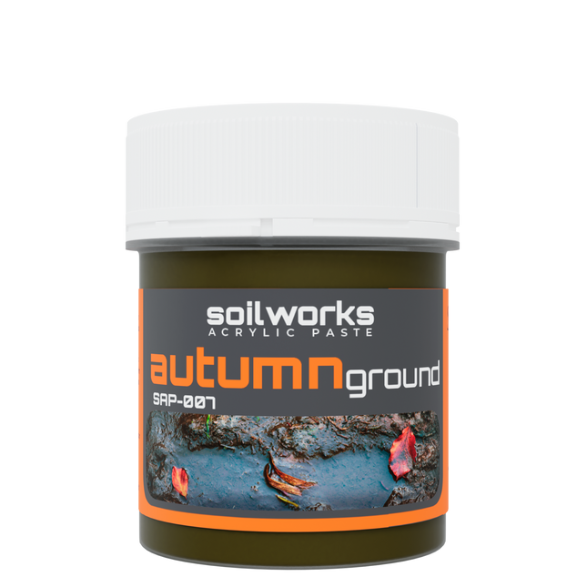 AUTUMN GROUND