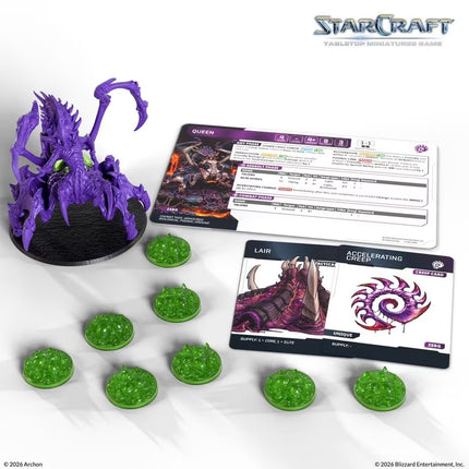 Queen - Zerg - Expansion Set