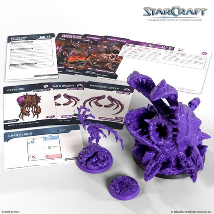 Kerrigan (Primal Kerrigan) - Zerg - Hero Expansion Set