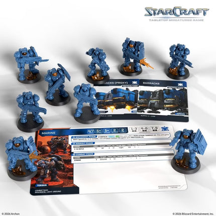 Marine - Terran - Expansion Set