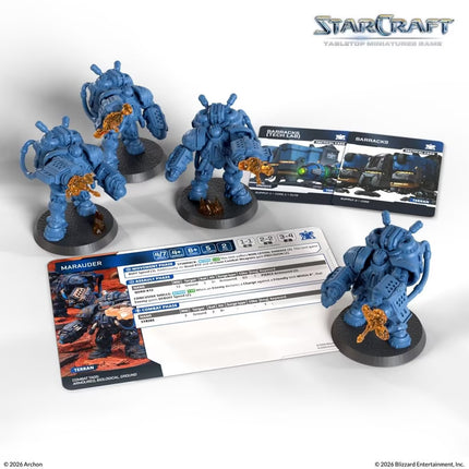 Marauder - Terran - Expansion Set