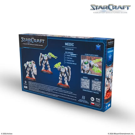 Medic - Terran - Expansion Set