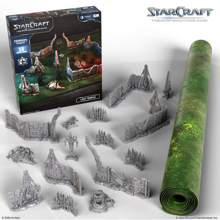 Lost Temple - Terrain Expansion Set