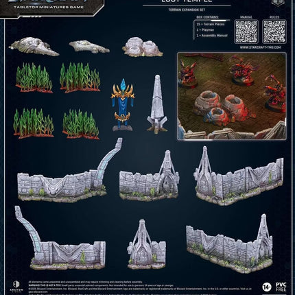 Lost Temple - Terrain Expansion Set