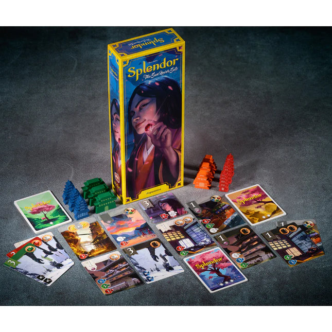 Splendor: The Sun Never Sets