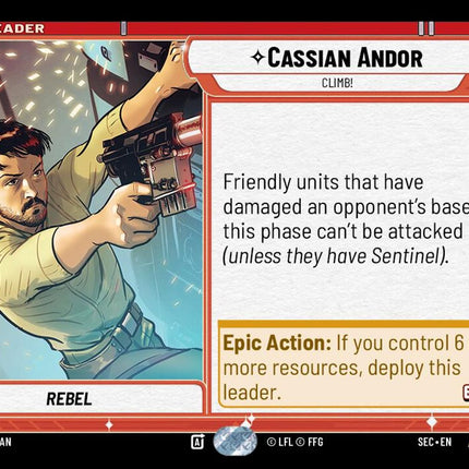 SEC – Cassian Andor - Climb! – 012