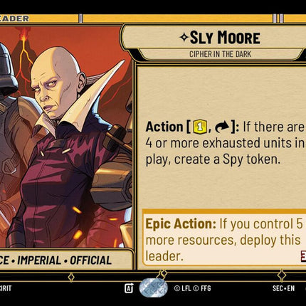 SEC – Sly Moore - Cipher in the Dark – 014