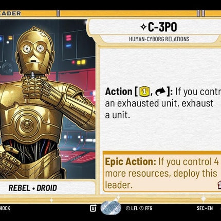 SEC – C-3P0 - Human-Cyborg Relations – 015