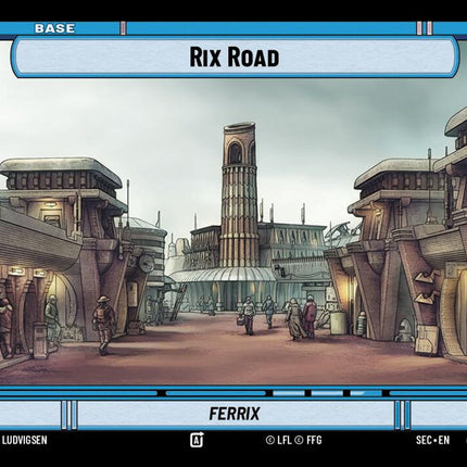 SEC – Rix Road - Ferrix – 019