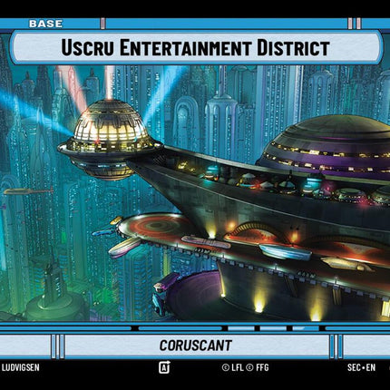 SEC – Uscru Entertainment District - Coruscant – 020