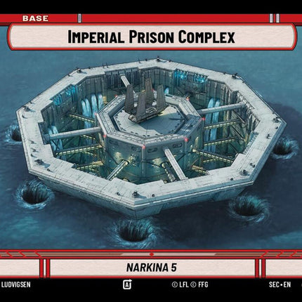 SEC – Imperial Prison Complex - Narkina 5 – 023