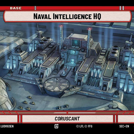 SEC – Naval Intelligence HQ - Coruscant – 024