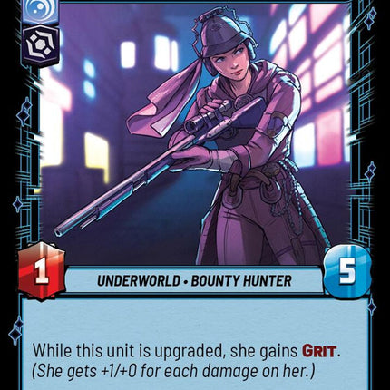 SEC – Zam Wesell - Inconspicuous Assassin – 029