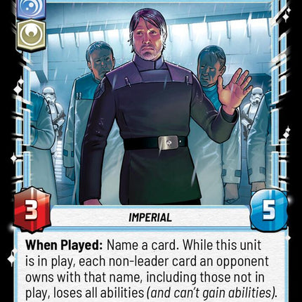 SEC – Galen Erso - You'll Never Win – 046