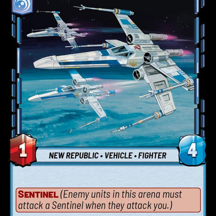SEC – Defense Fleet X-Wing – 060