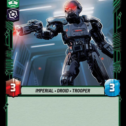 SEC – Imperial Dark Trooper – 080