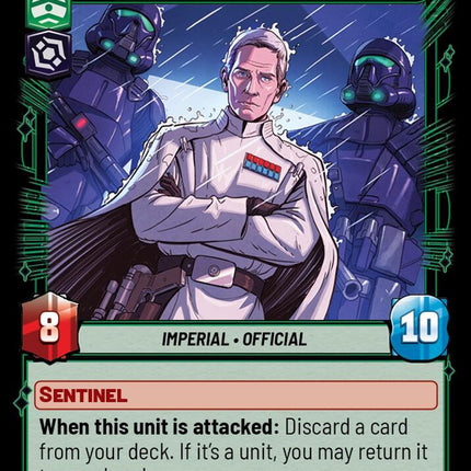 SEC – Director Krennic - I Lose Nothing But Time – 090