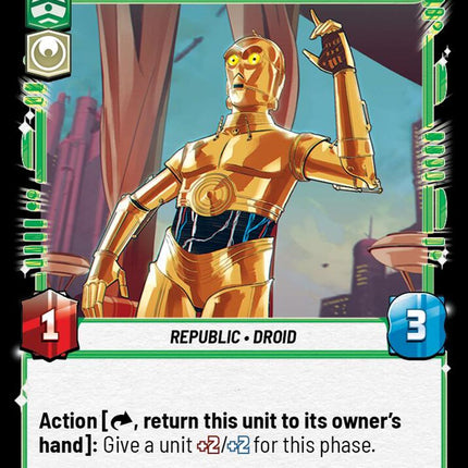 SEC – C-3P0 - Anything I Might Do? – 093