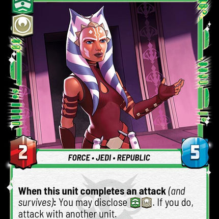 SEC – Ahsoka Tano - I Learned it From You – 096