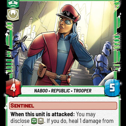 SEC – Captain Typho - All Necessary Precautions – 098