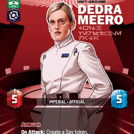 SEC – Dedra Meero - With Verifiable Data – 1049