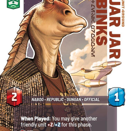 SEC – Jar Jar Binks - Mesa Propose – 1057