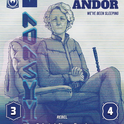 SEC – Maarva Andor - We've Been Sleeping – 1068