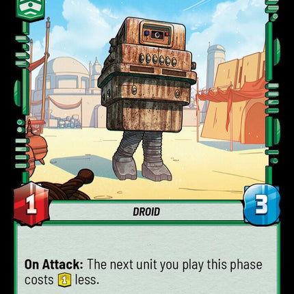 SEC – GNK Power Droid – 110