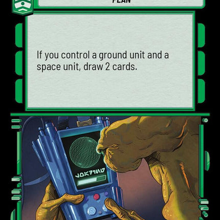 SEC – Reconnaissance – 125