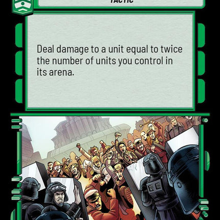SEC – Ferrix Uprising – 130