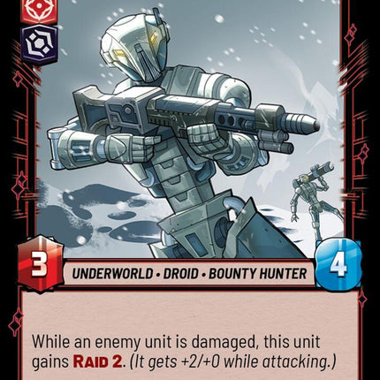 SEC – Hunting Assassin Droid – 134