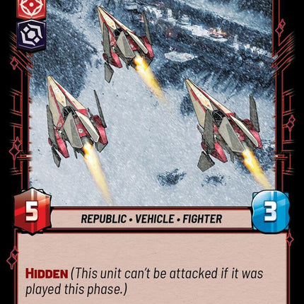 SEC – Enforcer Squadron – 138