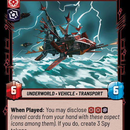 SEC – The Galleon - Marauding Pirate Ship – 141
