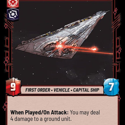 SEC – Fulminatrix - Fleet Killer – 142