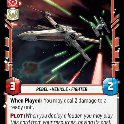 SEC – Strike Force X-Wing – 152