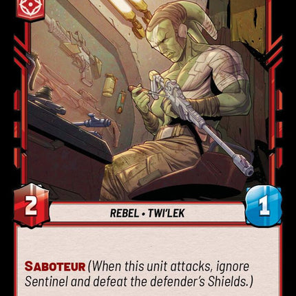 SEC – Reckless Rebel – 160