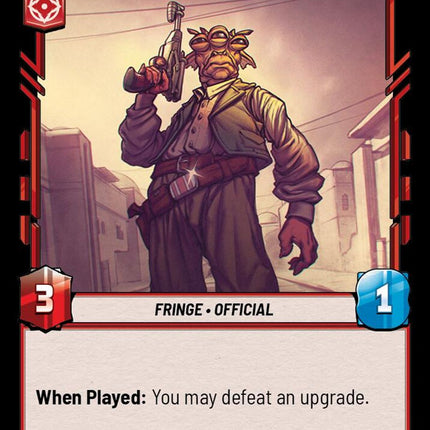 SEC – Outer Rim Constable – 163