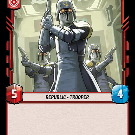 SEC – Coruscant Undercity Police – 167