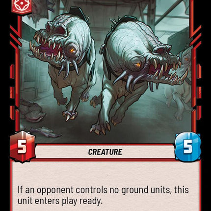 SEC – Corellian Hounds – 170