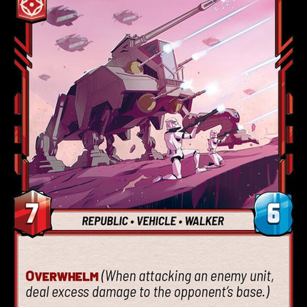 SEC – Republic War Walker – 173