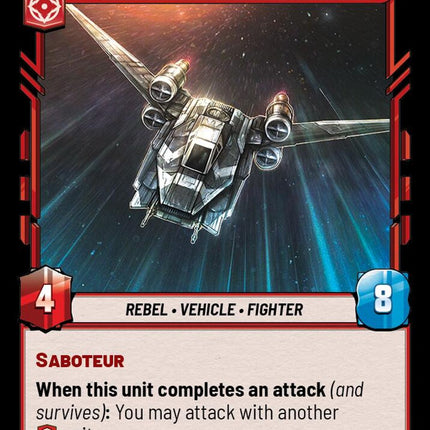 SEC – Saw Gerrera's U-Wing - Breaking the Rules – 174