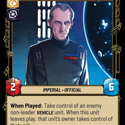 SEC – Grand Moff Tarkin - Taking Krennic's Achievement – 192
