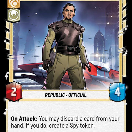 SEC – Bail Organa - Responding to Catastrophe – 198