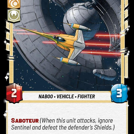 SEC – Bravo Squadron Fighter – 199