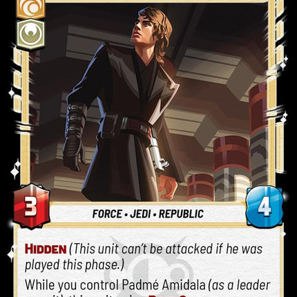 SEC – Anakin Skywalker - Secret Husband – 201
